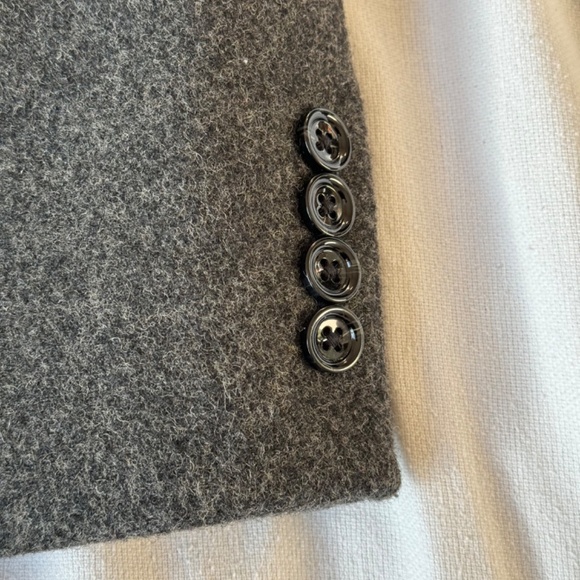 JCREW WOOL OVERCOAT - Picture 10 of 14